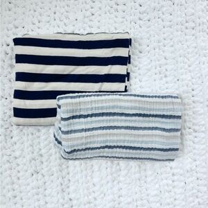 Cotton Swaddles - Set of 2